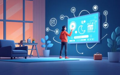 L’essor des vidéos shoppables : la nouvelle frontière du marketing de contenu IA