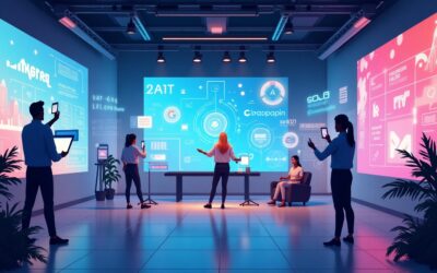 Tendances vidéo IA 2025 : les formats qui vont tout changer