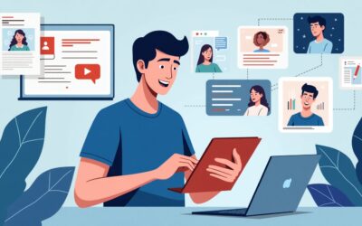 Comment l’IA simplifie la création de vidéos personnalisées : guide étape par étape