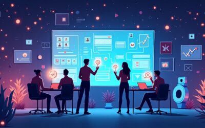TikTok lance l’édition collaborative IA : la révolution du contenu vidéo collectif