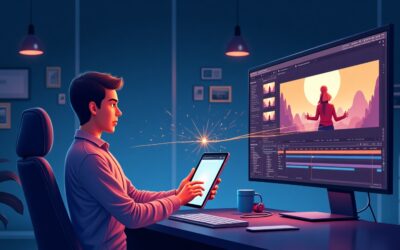 YouTube lance une IA de montage temps réel : révolution ou simple rattrapage ?
