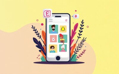 Snapchat mise gros sur l’IA : nouveaux stickers intelligents et Snap Modes pour révolutionner vos vidéos