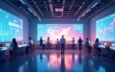 Comment Decathlon booste engagement et formation interne grâce à la vidéo IA