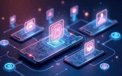 TikTok lance son label IA : la révolution de la transparence vidéo commence maintenant