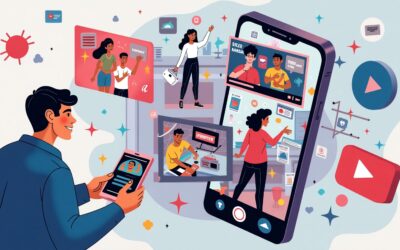 TikTok octobre 2025 : 5 nouvelles tendances vidéo qui révolutionnent le game