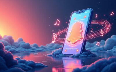 Snapchat Music Promo : la révolution qui va changer la donne pour les créateurs vidéo