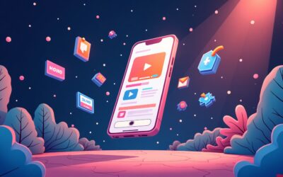 La vidéo ultra-courte + IA : le nouveau terrain de jeu créatif de 2025