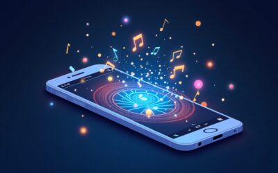 Snapchat bouscule la création avec ses paroles IA : +22% d’engagement sur les Stories musicales