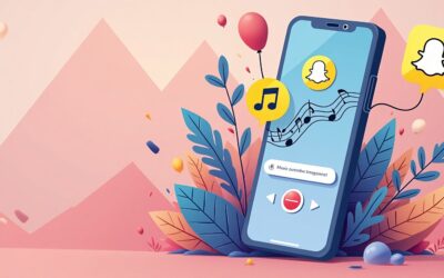 Snapchat révolutionne ses Stories avec la musique personnalisée : le guide complet