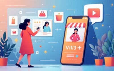 La montée des vidéos shoppables IA : quand la vidéo devient boutique